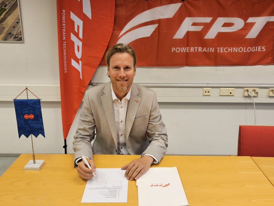 FPT INDUSTRIAL Appoints Rotator Oy As Its New Distributor In FINLAND