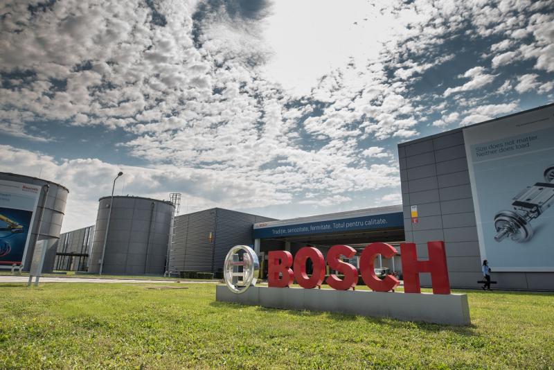 Conferința anuală de presă 2018, București Bosch înregistrează o creștere puternică în România