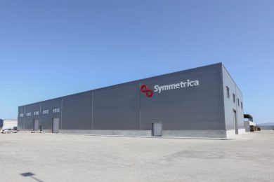 Fabrica Symmetrica Zimandu Nou