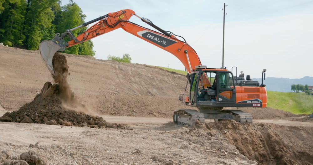Develon Reaches New Milestone in Autonomous Earthmoving
