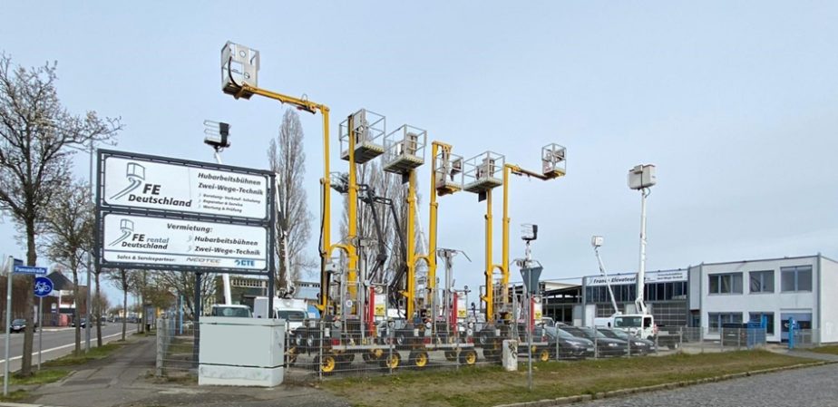 Ruthmann to take over exclusive distribution and maintenance of France Elévateur products in Germany, Austria and Switzerland