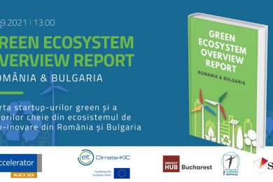 GREEN ECOSYSTEM OVERVIEW REPORT