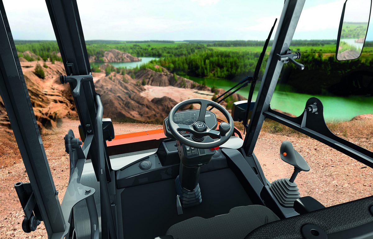 Hamm│HC CompactLine series – the new compacts for earthworks