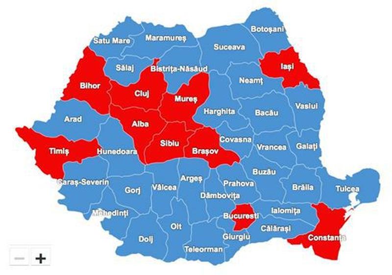 Asociația Română pentru Smart City și Mobilitate a lansat Harta Proiectelor Smart City din România