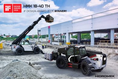 HİDROMEK_HMK1840TH_iF_Design_2026