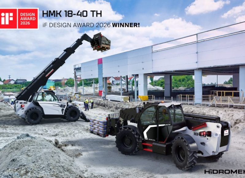 HİDROMEK_HMK1840TH_iF_Design_2026