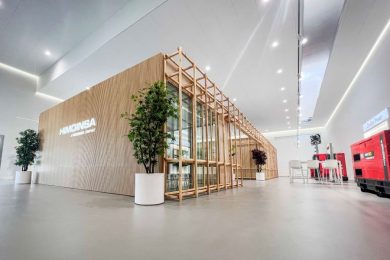 HIMOINSA Innovation and Coworking Center