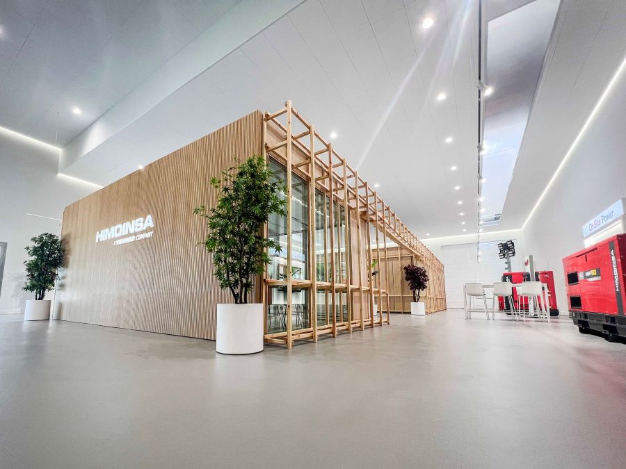 HIMOINSA Inaugurates its ‘Innovation and Coworking Center’, a New Space for Collaboration, Innovation and Customer Experience