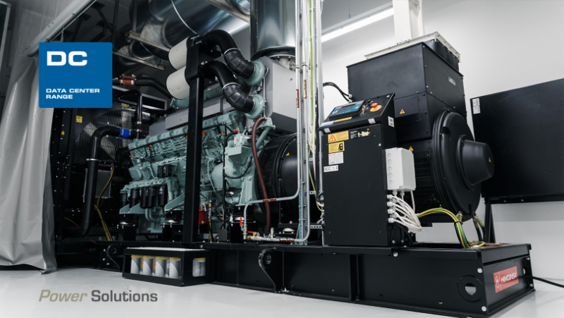 Supplying 5MW of power for one of Finland’s largest Data Centers