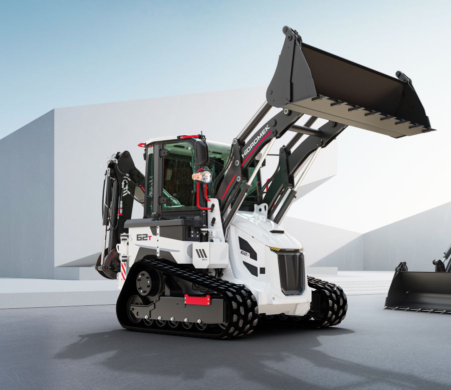 HİDROMEK Ranks 45th Among the World’s Construction Equipment Manufacturers 