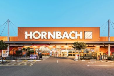 HORNBACH – crestere a cifrei de afaceri cu 4,8% in primele 9 luni, pe fondul unui EBIT mai mic decat in anul precedent