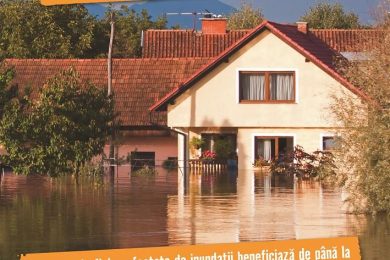 HORNBACH sprijina victimele inundatiilor din Romania