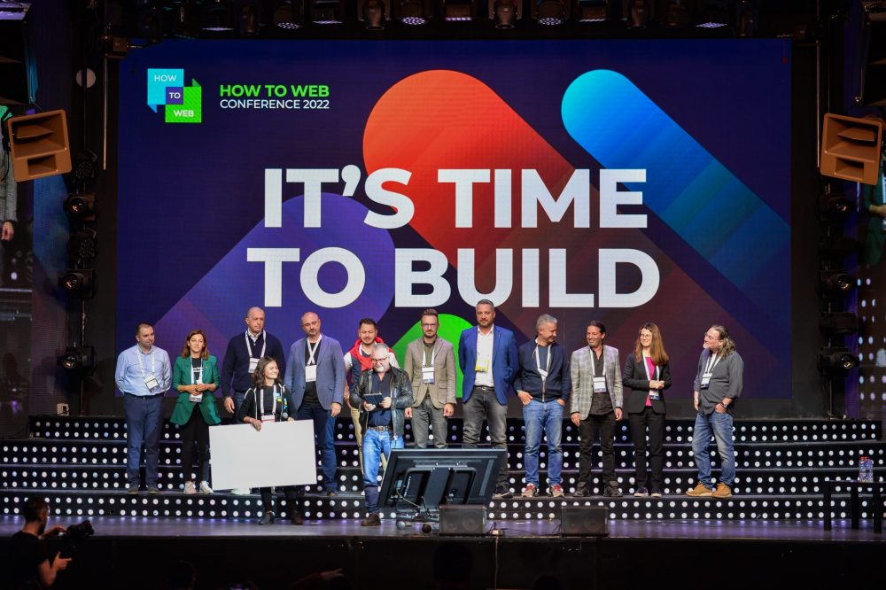 Over half a million euros is the investment prize for the winning startup of the Spotlight competition, organized by How to Web