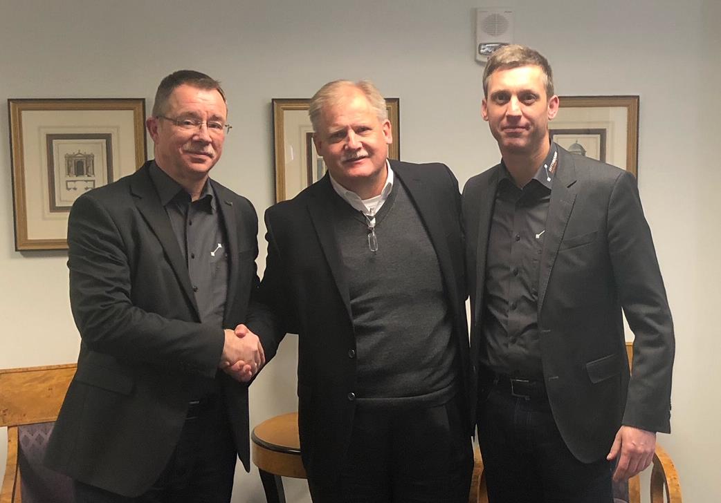 RUTHMANN North America acquires ReachMaster, Inc.
