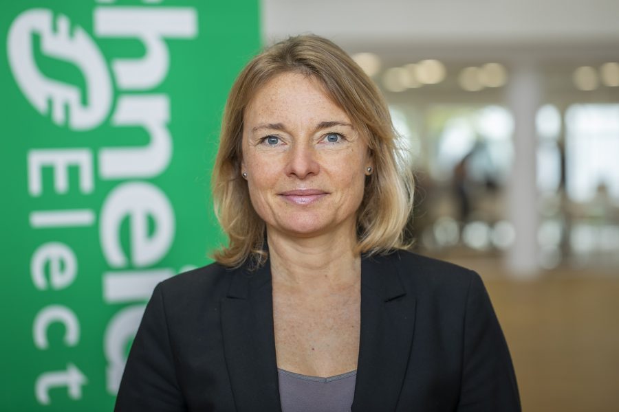 Schneider Electric o numeste pe Hanne Sjøberg Vice President, Channels, Secure Power Europa