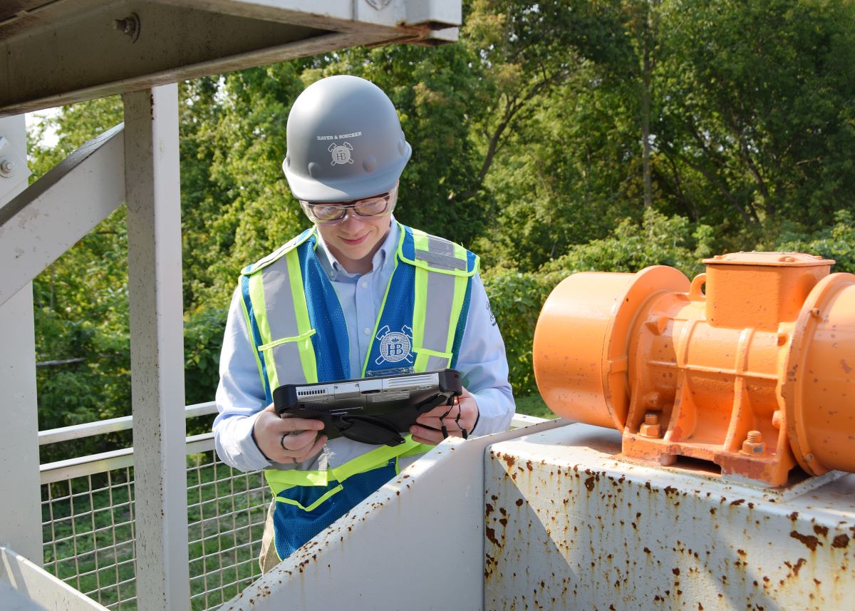 Haver & Boecker Niagara Celebrates Fifth Year Hosting  Mineral Engineering University Students