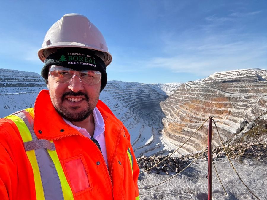 Haver & Boecker Niagara Appoints Boreal Mining Equipment as Authorized Dealer
