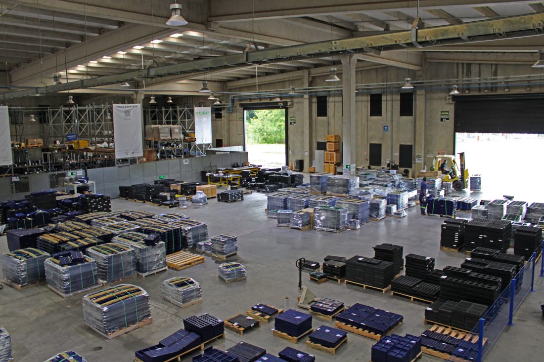 Haver & Boecker Niagara Increases Production with Latin America Facility Expansion