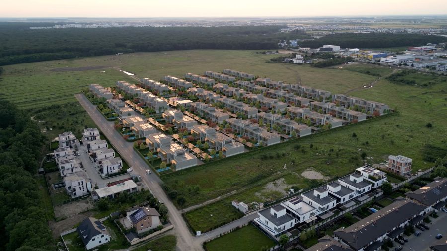 Homing Properties raporteaza vanzari care depasesc 13 milioane de euro in cadrul proiectului rezidential Homing Village