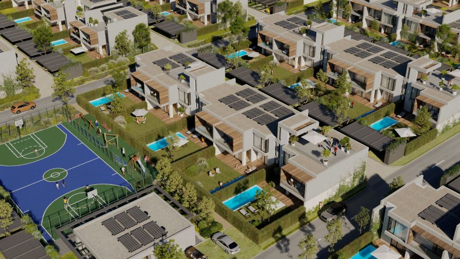 Homing Properties reports sales exceeding 13 million euros for Homing Village residential project