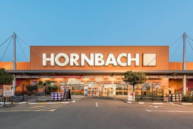 Hornbach Romania_magazin