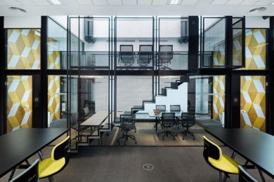 Hotspot Workhub (interior)