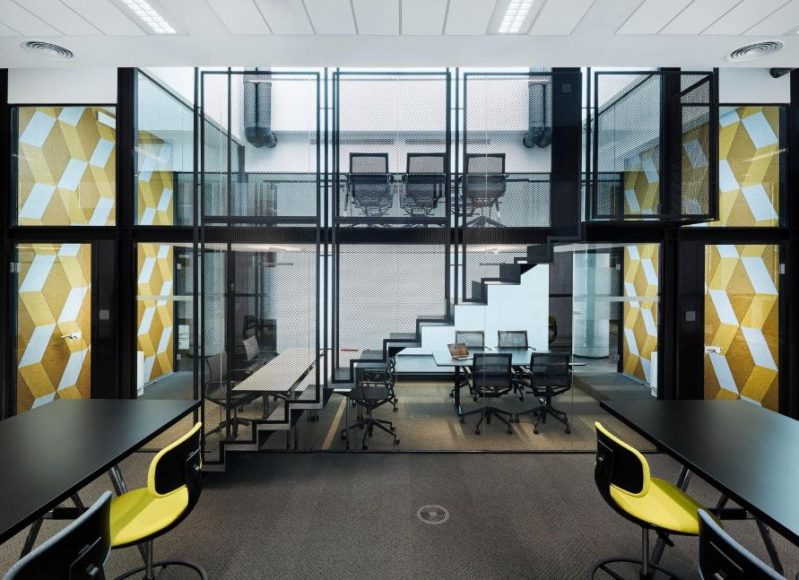 Hotspot Workhub (interior)