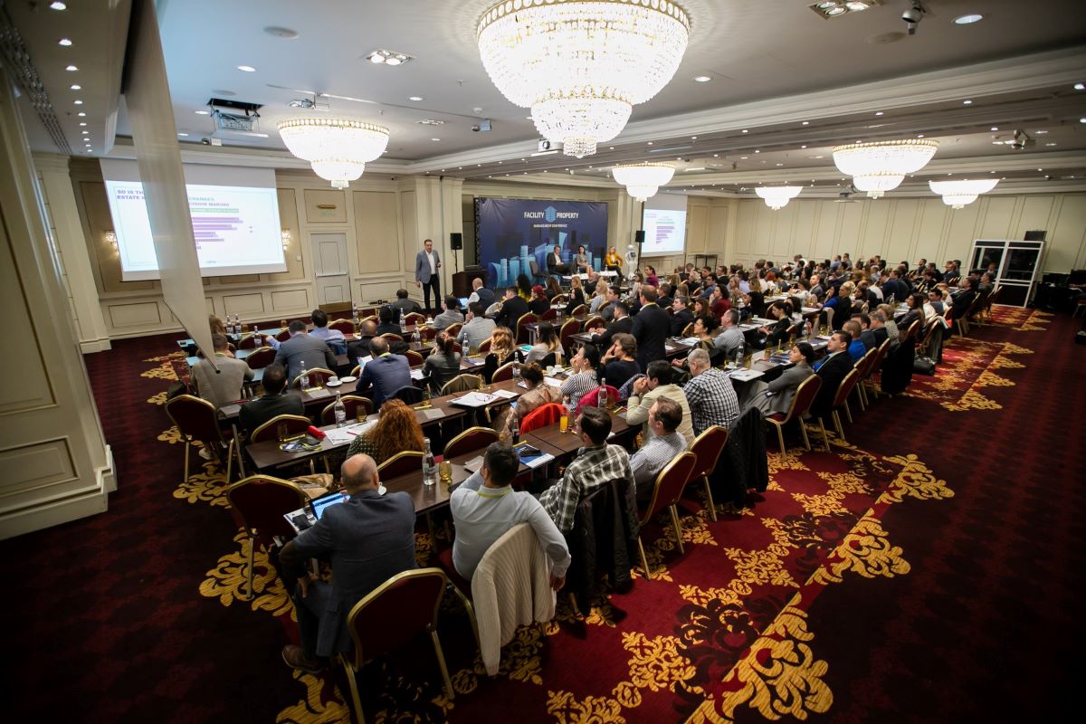 Nu rata cea mai importanta conferinta locala despre administrarea cladirilor si proprietatilor