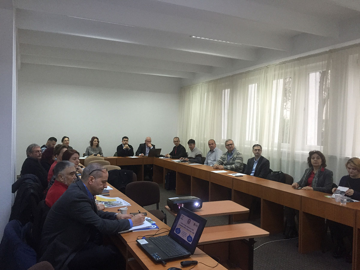 Asociatiile QETICS si Pro nZEB, in colaborare cu INCD URBAN INCERC, au organizat in data de 12.12.2019 un workshop cu tema „Conformitatea sistemelor ETICS in contextul noilor reglementari nZEB”