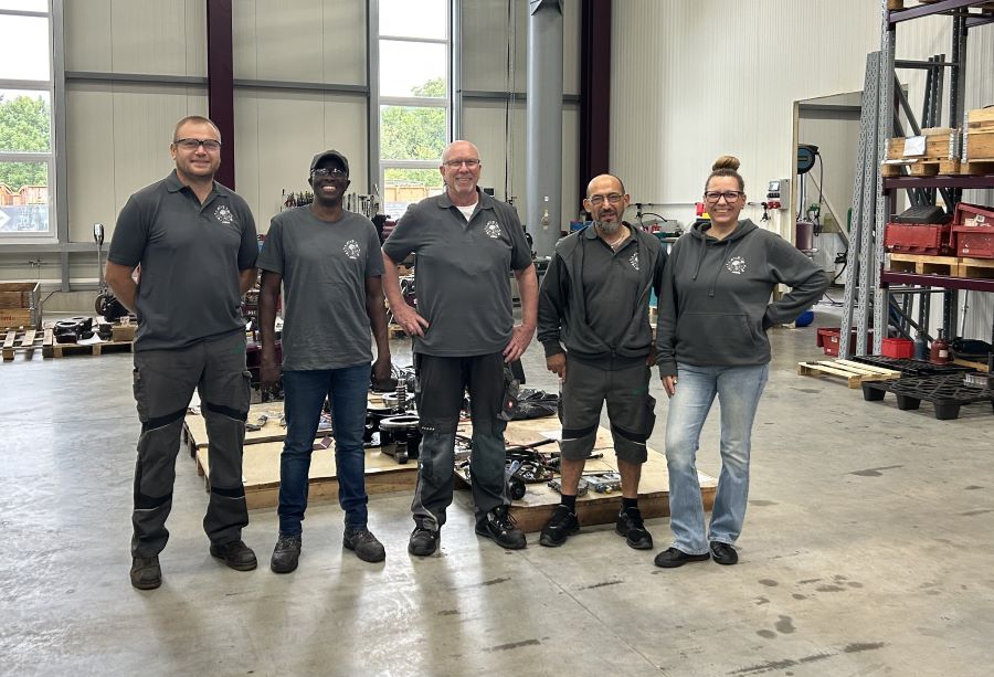 Holp Customer Service enters Next Level