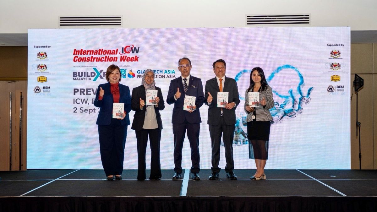 GAFA 2026 Strengthens Malaysia’s Built Environment Ecosystem Through Landmark Co-location