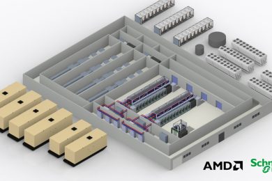 Image – Schneider Electric and AMD release first Helios platform reference design to accelerate AI Factory deployment