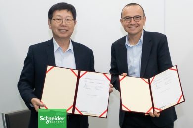 Image – Schneider Electric and Hon Hai Technology Group (Foxconn) announce strategic collaboration to accelerate next-generation AI data centers