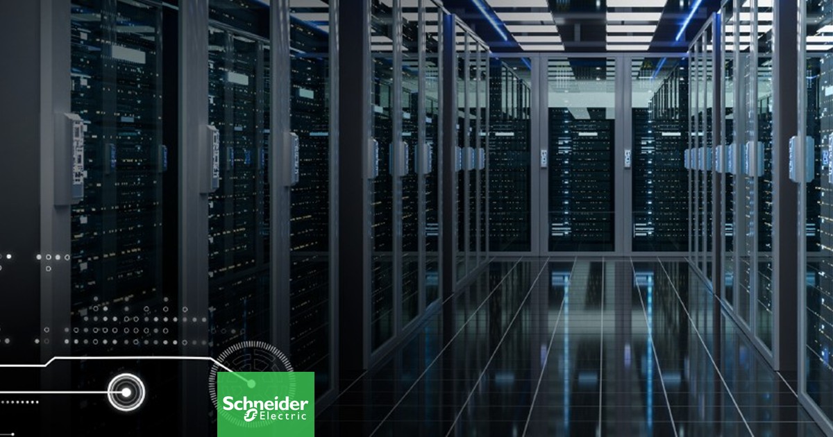 Schneider Electric publica un studiu privind riscul de arc electric la centrele de date pe arhitectura de 800 VDC