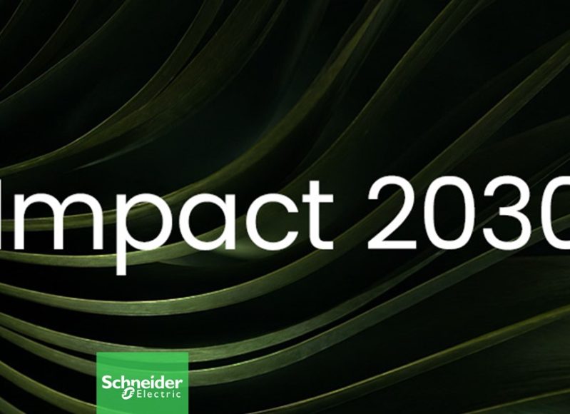 Image – Schneider Electric reports strong early progress under Impact 2030