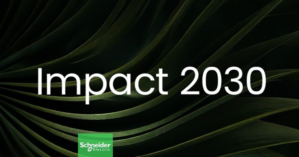 Schneider Electric raporteaza progrese solide la inceputul implementarii noului plan pentru sustenabilitate, Impact 2030