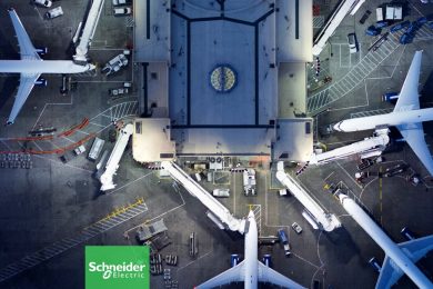 Image – Schneider Electric unveils Integrated Platform Operations Center (IPOC) to unify airport infrastructure and operations, driving efficiency, reliability, and decarbonization.jpg