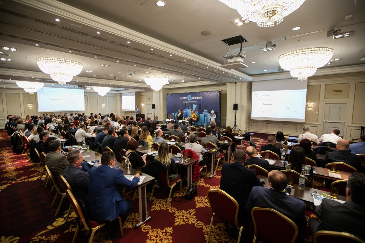 Participa la intalnirea anuala a specialistilor in Property & Facility Management