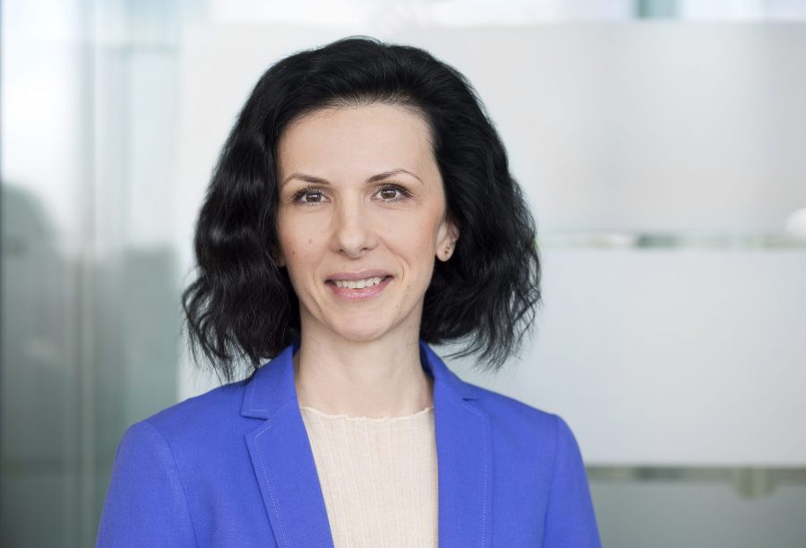 Irina Peptine este noul Director de Marketing Schneider Electric Romania, Moldova si Armenia