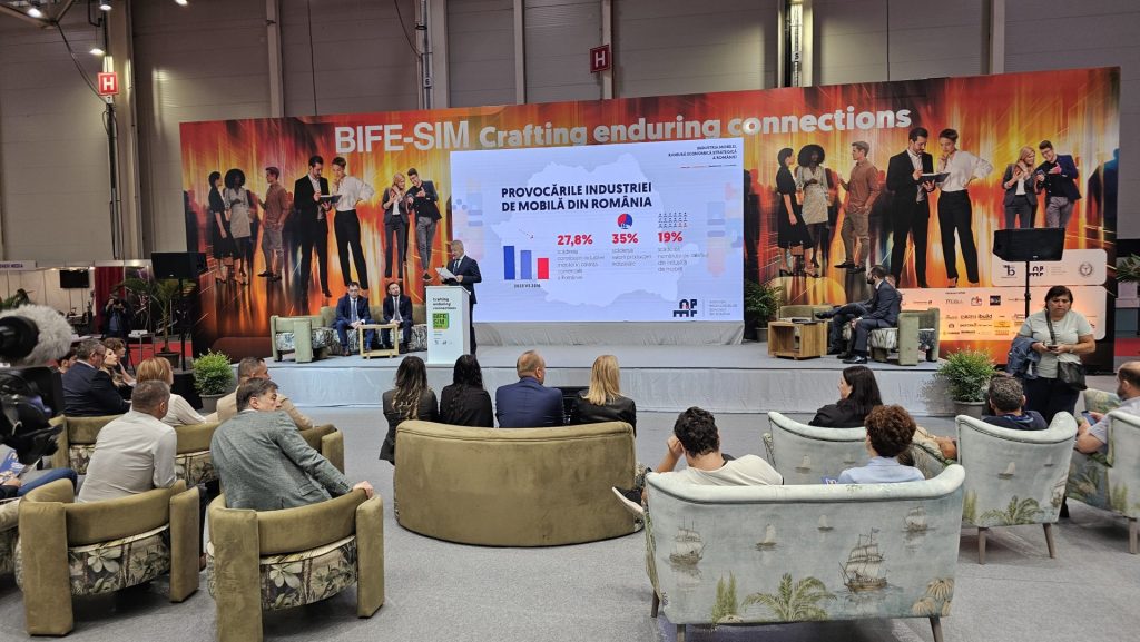 BIFE-SIM: Romania’s Gateway to the Global Furniture Market