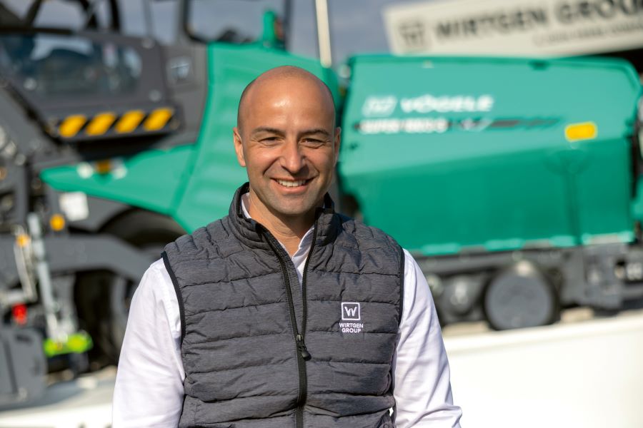 Vögele | “Wide-Ranging Requirements Demand Smart and Flexible Paver Solutions”