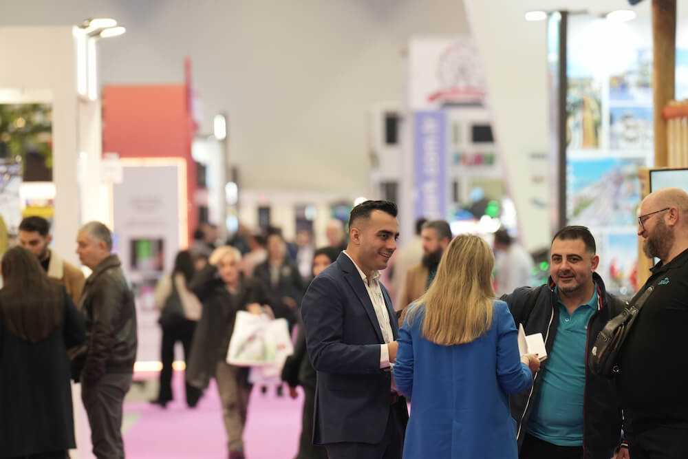 ATRAX’s Growing International Influence Brings Industry Professionals Together in Istanbul