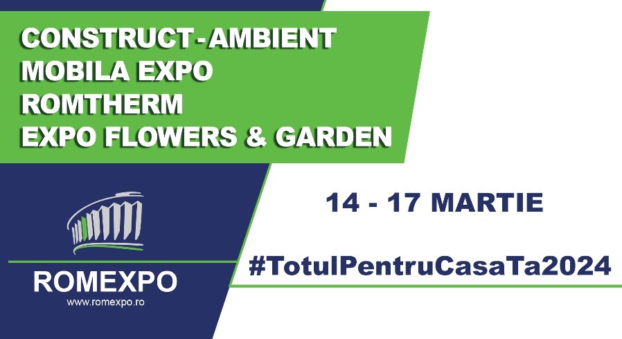 #TotulPentruCasaTa2024 – revolutia verde din domeniul constructiilor, amenajarilor interioare si exterioare