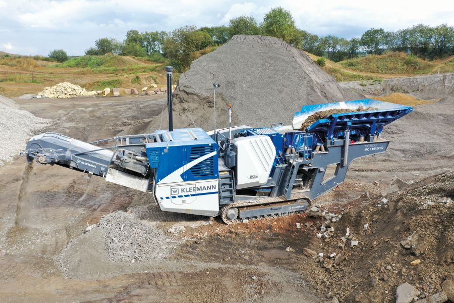 The Wirtgen Group at Hillhead 2026: You Will Never Crush Alone