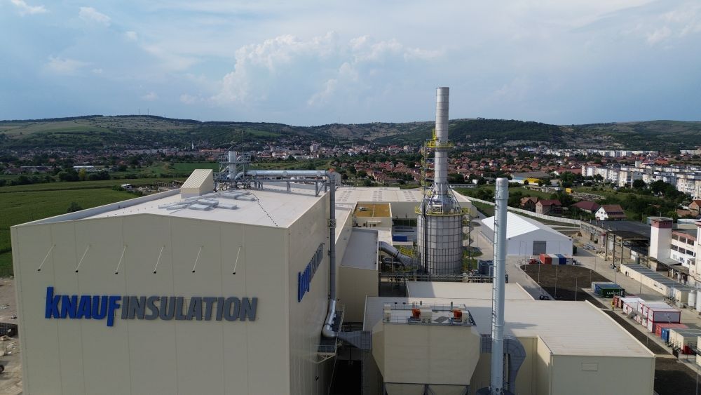 Knauf Insulation Romania reports growth in 2025 amid challenging economic conditions and supports faster building renovation in Romania