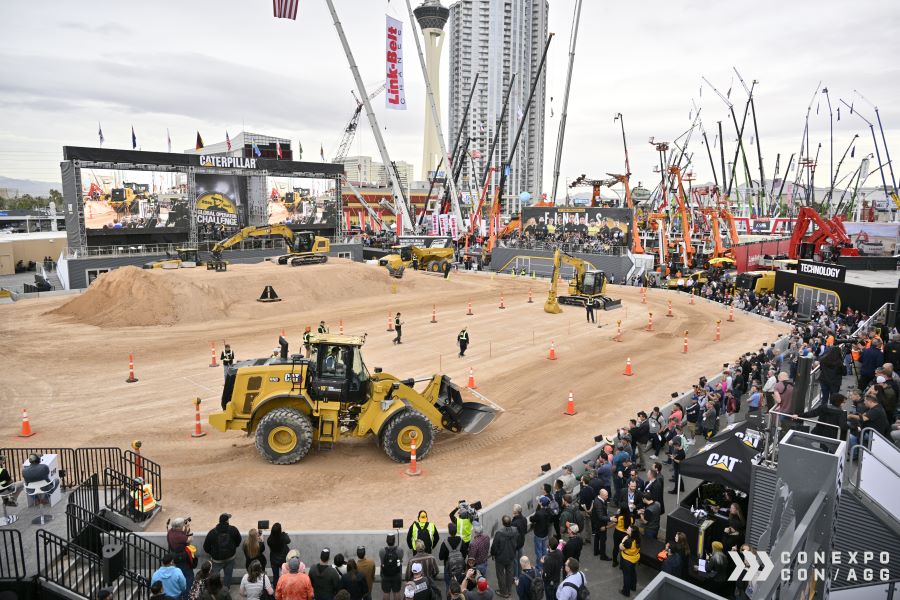 Know Before You Go: CONEXPO-CON/AGG Returns to Las Vegas as the Construction Equipment Industry’s Central Gathering Place