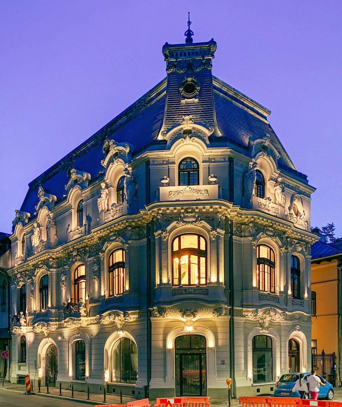 Casa Mita Biciclista se redeschide dupa 80 de ani