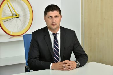 Laurențiu Duică, Colliers International