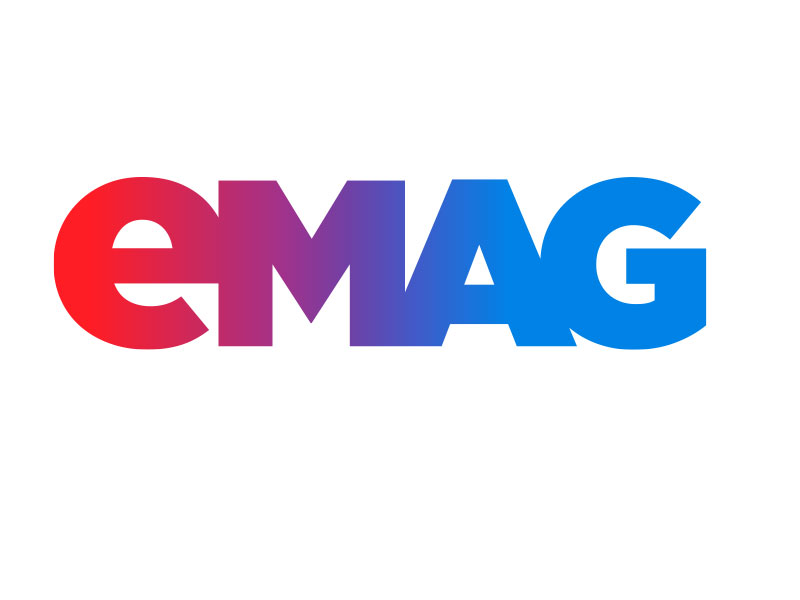 Noua identitate eMAG: „Libertate în fiecare zi”