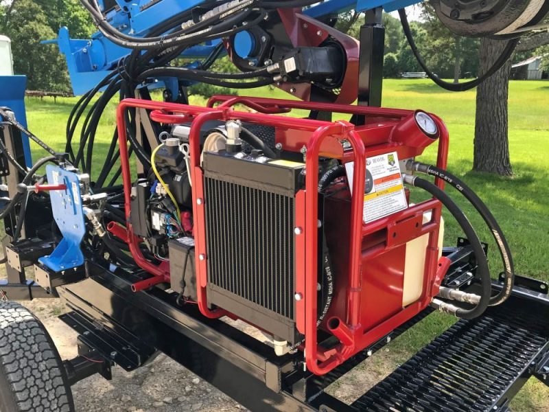 Lone Star Drills Introduces Upgraded Engine for Drill Lineup